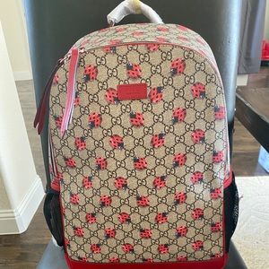 SOLD New RARE authentic Gucci Diaper Bag Backpack